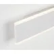 Nova Luce Line fehér fali lámpa (NL-9115908) LED 2 izzós IP20