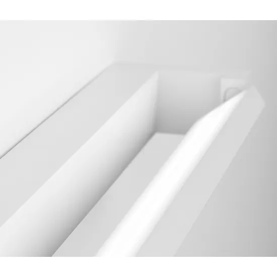 Nova Luce Line fehér fali lámpa (NL-9117320) LED 1 izzós IP20