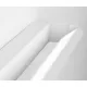 Nova Luce Line fehér fali lámpa (NL-9117320) LED 1 izzós IP20
