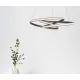 Nova Luce Meton barna függesztett lámpa (NL-9147113) LED 1 izzós IP20 Nova Luce Meton barna függesztett lámpa (NL-9147113) LED 1 izzós IP20