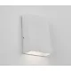 Nova Luce Miley fehér vízálló LED fali lámpa (NL-9202131) LED 1 izzós IP54