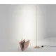 Nova Luce Raccio sárgaréz LED állólámpa (NL-9180726) LED 1 izzós IP20