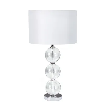 Searchlight Table and Floor bronz asztali lámpa (SL-EU6194CC-1) E27 1 izzós