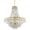 Searchlight VERSAILLES arany kristály csillár (SL-9112-82GO) E14 13 izzós