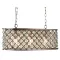 Searchlight MARQUISE réz függesztett lámpa (SL-6953-3CU) E14 3 izzós