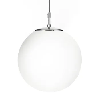 Searchlight ATOM króm függesztett lámpa (SL-6077) E27 1 izzós