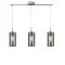 Searchlight Duo1 króm függesztett lámpa (SL-3303-3SM) E14 3 izzós