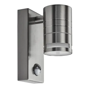 Searchlight LED OUTDOOR acél kültéri fali lámpa (SL-1318-1-LED) GU10 1 izzós IP44 Searchlight LED OUTDOOR acél kültéri fali lámpa (SL-1318-1-LED) GU10 1 izzós IP44