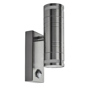 Searchlight LED OUTDOOR acél kültéri fali lámpa (SL-1318-2-LED) GU10 2 izzós IP44 Searchlight LED OUTDOOR acél kültéri fali lámpa (SL-1318-2-LED) GU10 2 izzós IP44