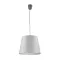 TK Lighting MAJA szürke függesztett lámpa (TK-1881) E27 1 izzós IP20
