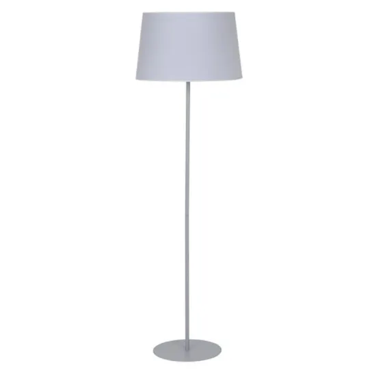 TK Lighting MAJA szürke állólámpa (TK-2918) E27 1 izzós IP20