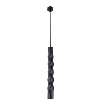Viokef Marley fekete függesztett lámpa (VIO-4236500) GU10 1 izzós IP20 Viokef Marley fekete függesztett lámpa (VIO-4236500) GU10 1 izzós IP20