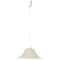 Viokef Duet fehér függesztett lámpa (VIO-3927501) E27 1 izzós IP20