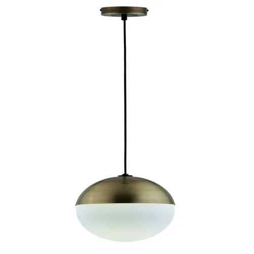 Viokef Violla réz függesztett lámpa (VIO-4190400) E27 1 izzós IP20