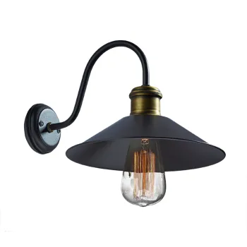 Viokef Rustic barna falikar (VIO-3083800) E27 1 izzós IP20 Viokef Rustic barna falikar (VIO-3083800) E27 1 izzós IP20