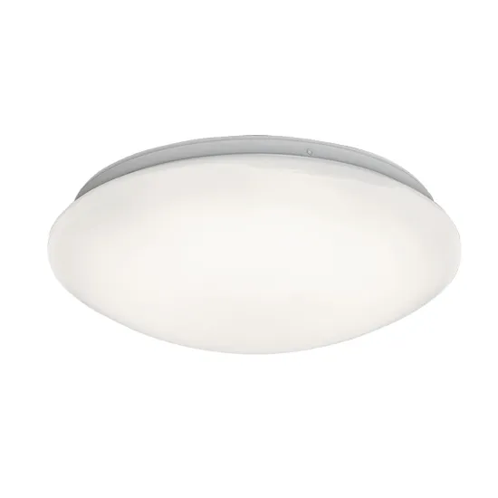 Viokef Bright sötét szürke kültéri LED mennyezeti lámpa (VIO-4158800) LED 1 izzós IP44
