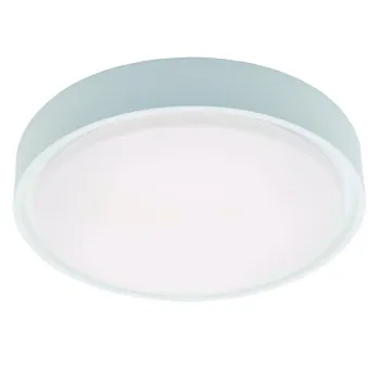 Viokef Yara fehér LED mennyezeti lámpa (VIO-4199600) LED 1 izzós IP20