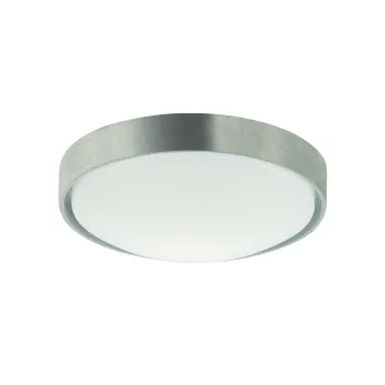 Viokef Yara ezüst LED mennyezeti lámpa (VIO-4199601) LED 1 izzós IP20