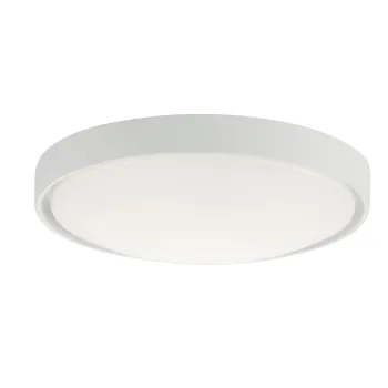 Viokef Yara fehér LED mennyezeti lámpa (VIO-4199700) LED 1 izzós IP20