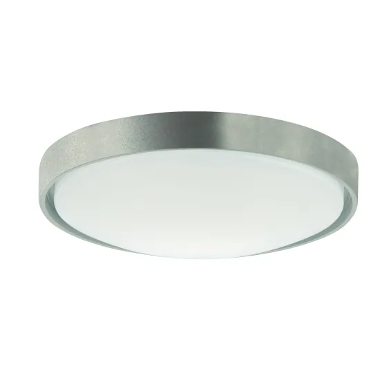 Viokef Yara ezüst LED mennyezeti lámpa (VIO-4199701) LED 1 izzós IP20