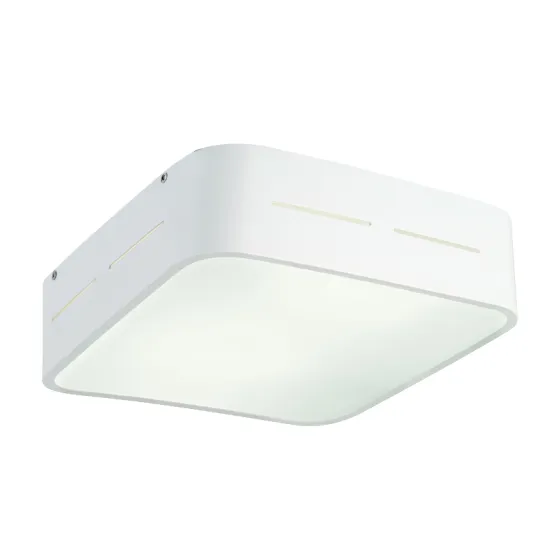 Viokef Terry fehér mennyezeti lámpa (VIO-4104200) E27 2 izzós IP20