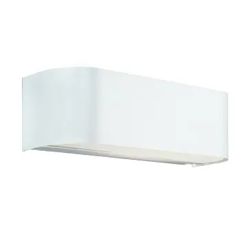 Viokef Terry fehér fali lámpa (VIO-4094801) E27 1 izzós IP20