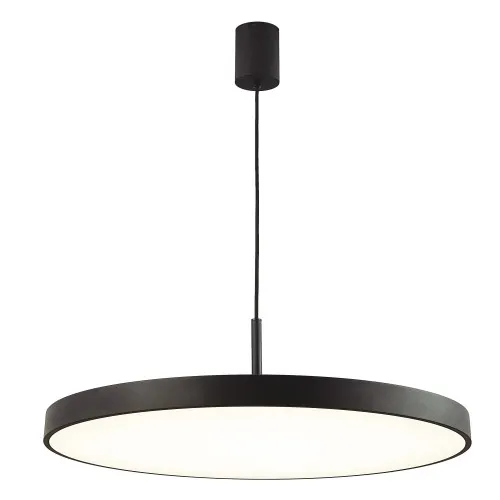 Viokef Madison fekete LED függesztett lámpa (VIO-4235601) LED 1 izzós IP20