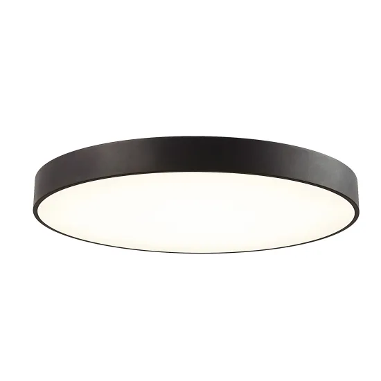 Viokef Madison fekete LED mennyezeti lámpa (VIO-4235401) LED 1 izzós IP20