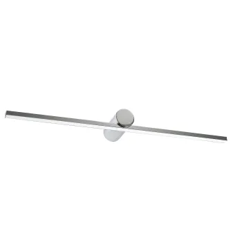 Viokef Rocco króm LED képvilágító (VIO-4236100) LED 1 izzós IP44 Viokef Rocco króm LED képvilágító (VIO-4236100) LED 1 izzós IP44