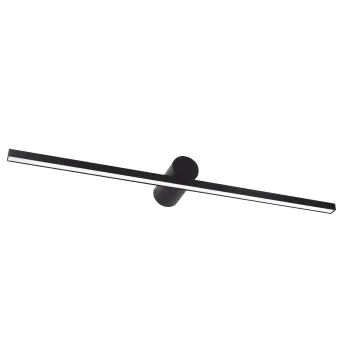 Viokef Rocco fekete LED képvilágító (VIO-4236101) LED 1 izzós IP44 Viokef Rocco fekete LED képvilágító (VIO-4236101) LED 1 izzós IP44