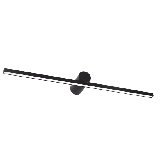 Viokef Rocco fekete LED képvilágító (VIO-4236101) LED 1 izzós IP44 Viokef Rocco fekete LED képvilágító (VIO-4236101) LED 1 izzós IP44