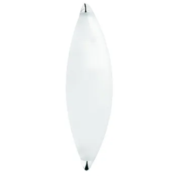 Viokef Drop ezüst fali lámpa (VIO-422602) E14 1 izzós IP20