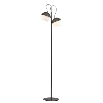 Viokef Brody fekete állólámpa (VIO-3098200) E27 1 izzós IP20 Viokef Brody fekete állólámpa (VIO-3098200) E27 1 izzós IP20
