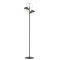 Viokef Brody fekete állólámpa (VIO-3098200) E27 1 izzós IP20