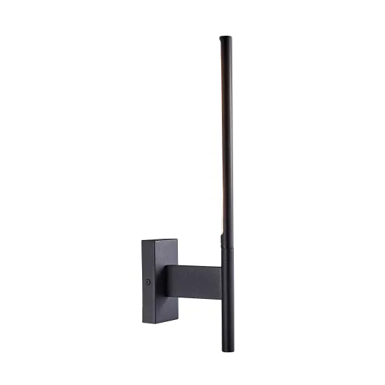Viokef Nido fekete LED falikar (VIO-4229100) LED 1 izzós IP20 Viokef Nido fekete LED falikar (VIO-4229100) LED 1 izzós IP20