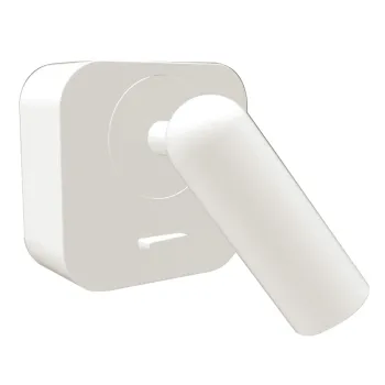 Viokef Emma fehér LED falikar (VIO-4235000) LED 1 izzós IP20 Viokef Emma fehér LED falikar (VIO-4235000) LED 1 izzós IP20