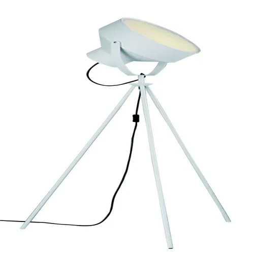 Viokef Balzac fehér állólámpa (VIO-4196400) E27 1 izzós IP20