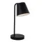Viokef Lyra fekete asztali lámpa (VIO-4153101) E14 1 izzós IP20