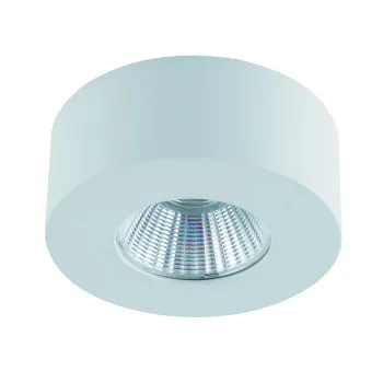 Viokef Fani fehér LED mennyezeti spotlámpa (VIO-4183400) LED 1 izzós IP20