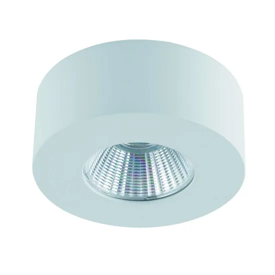 Viokef Fani fehér LED mennyezeti spotlámpa (VIO-4183400) LED 1 izzós IP20