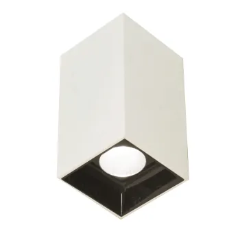 Viokef Glam fehér LED mennyezeti spotlámpa (VIO-4240500) LED 1 izzós IP20