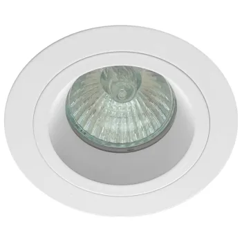 Viokef Richard fehér beépíthető spotlámpa  (VIO-4106301) GU10 1 izzós IP20