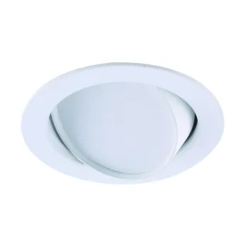 Viokef Nox fehér LED beépíthető spotlámpa  (VIO-4157200) LED 1 izzós IP20