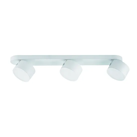 Viokef Nod fehér LED mennyezeti spotlámpa (VIO-4200200) LED 3 izzós IP20