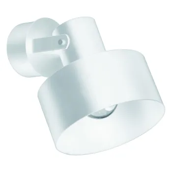 Viokef Norton fehér mennyezeti spotlámpa (VIO-4185200) E27 1 izzós IP20