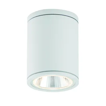 Viokef Maroco fehér kültéri LED mennyezeti lámpa (VIO-4199101) LED 1 izzós IP54