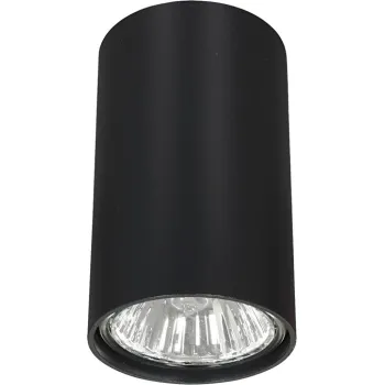 NOWODVORSKI EYE fekete mennyezeti lámpa (TL-6836) GU10 1 izzós IP20