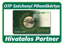 OTP Széchenyi Pihenőkártya