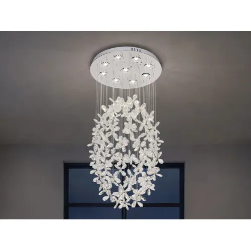 SAMOA kristálycsillár 30W - N3020