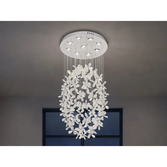 SAMOA kristálycsillár 30W - N3020